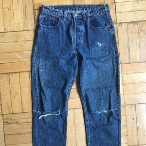 Levi's Vintage Denim
